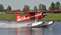 N68083 @ PALH - Taxiing at Lake hood - by Todd Royer