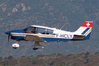 F-HCLY @ LFKJ - In flight - by micka2b