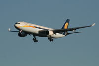 VT-JWT @ EBBR - Arrival of flight 9W229 to RWY 20