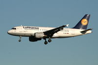D-AILP @ EBBR - Arrival of flight LH1004 to RWY 20