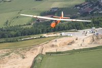 F-CRRN - In flight. - by mathieu christian