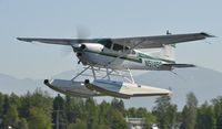 N5145R @ PALH - Departing Lake Hood - by Todd Royer