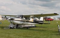 N6428B @ KOSH - Cessna 172 - by Mark Pasqualino