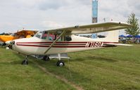 N7160A @ KOSH - Cessna 172 - by Mark Pasqualino