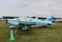 N7028R @ KOSH - Piper PA-28-140 - by Mark Pasqualino