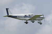 N4821S @ FXE - landing at Ft. Lauderdale Executive Airport - by Bruce H. Solov