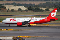 OE-LEY @ VIE - Niki A320 - by Thomas Ranner