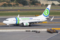 PH-XRZ @ LOWW - Transavia B737 - by Thomas Ranner