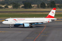 OE-LBV @ LOWW - Austrian A320 - by Thomas Ranner