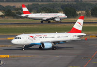 OE-LDF @ LOWW - Austrian A319 - by Thomas Ranner