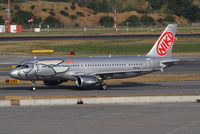 OE-LEA @ LOWW - Austrian A320 - by Thomas Ranner