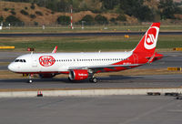 OE-LER @ LOWW - Niki A320 - by Thomas Ranner