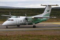 LN-WSA @ ENVD - Widerøe DHC-8 - by Thomas Ranner