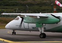 LN-WSA @ ENVD - Widerøe DHC-8 - by Thomas Ranner