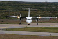 LN-WIA @ ENVD - Widerøe DHC-8 - by Thomas Ranner