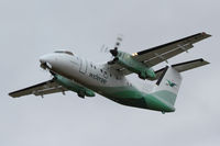 LN-WIO @ ENVD - Widerøe DHC-8 - by Thomas Ranner