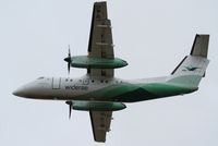 LN-WIO @ ENVD - Widerøe DHC-8 - by Thomas Ranner