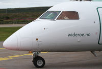 LN-WIA @ ENVD - Widerøe DHC-8 - by Thomas Ranner