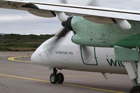 LN-WIA @ ENVD - Widerøe DHC-8 - by Thomas Ranner