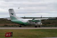 LN-WIA @ ENVD - Widerøe DHC-8 - by Thomas Ranner