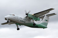LN-WIA @ ENVD - Widerøe DHC-8 - by Thomas Ranner