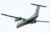 LN-WIA @ ENVD - Widerøe DHC-8 - by Thomas Ranner