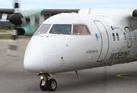 LN-WIO @ ENVD - Widerøe DHC-8 - by Thomas Ranner