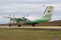 LN-WIO @ ENVD - Widerøe DHC-8 - by Thomas Ranner