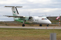 LN-WIO @ ENVD - Widerøe DHC-8 - by Thomas Ranner