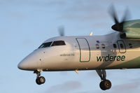 LN-WIB @ ENVD - Widerøe DHC-8