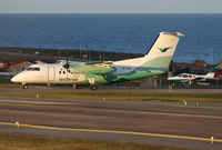 LN-WIB @ ENVD - Widerøe DHC-8
