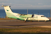 LN-WIB @ ENVD - Widerøe DHC-8