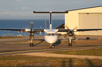 LN-WIB @ ENVD - Widerøe DHC-8