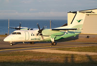 LN-WIB @ ENVD - Widerøe DHC-8