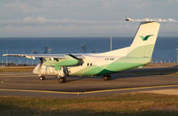 LN-WIB @ ENVD - Widerøe DHC-8
