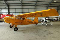 G-LEEK @ EGFE - G-LEEK Phoneix Flying Group - by Chris Hall
