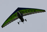 G-CEHW @ EGFE - privately owned - by Chris Hall