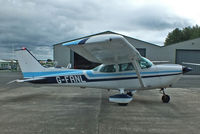 G-FANL @ EGFE - FlyWales - by Chris Hall