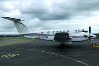 G-FLYW @ EGFE - FlyWales - by Chris Hall