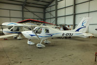 G-CFSJ @ EGFE - privately owned - by Chris Hall