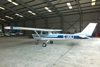 G-IANJ @ EGFE - FlyWales - by Chris Hall