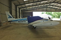 N25PR @ EGFE - International Air Services Inc - by Chris Hall