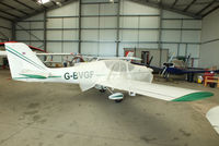 G-BVGF @ EGFE - privately owned - by Chris Hall
