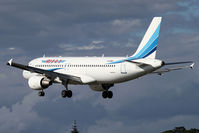 VQ-BNR @ LGKR - arriving at rwy 35 - by Jeroen Stroes