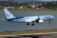 G-BYAY @ LGKR - corfu... - by Jeroen Stroes