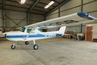 G-BSSB @ EGFE - FlyWales - by Chris Hall