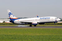 TC-SNH @ LOWL - Sunexpress