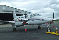 G-FLYW @ EGFE - FlyWales - by Chris Hall