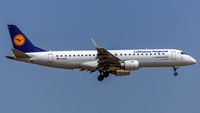 D-AECI @ EDDF - on final RW07R - by Friedrich Becker