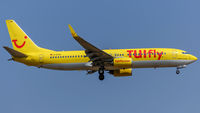 D-ATUA @ EDDF - on final RW07R - by Friedrich Becker